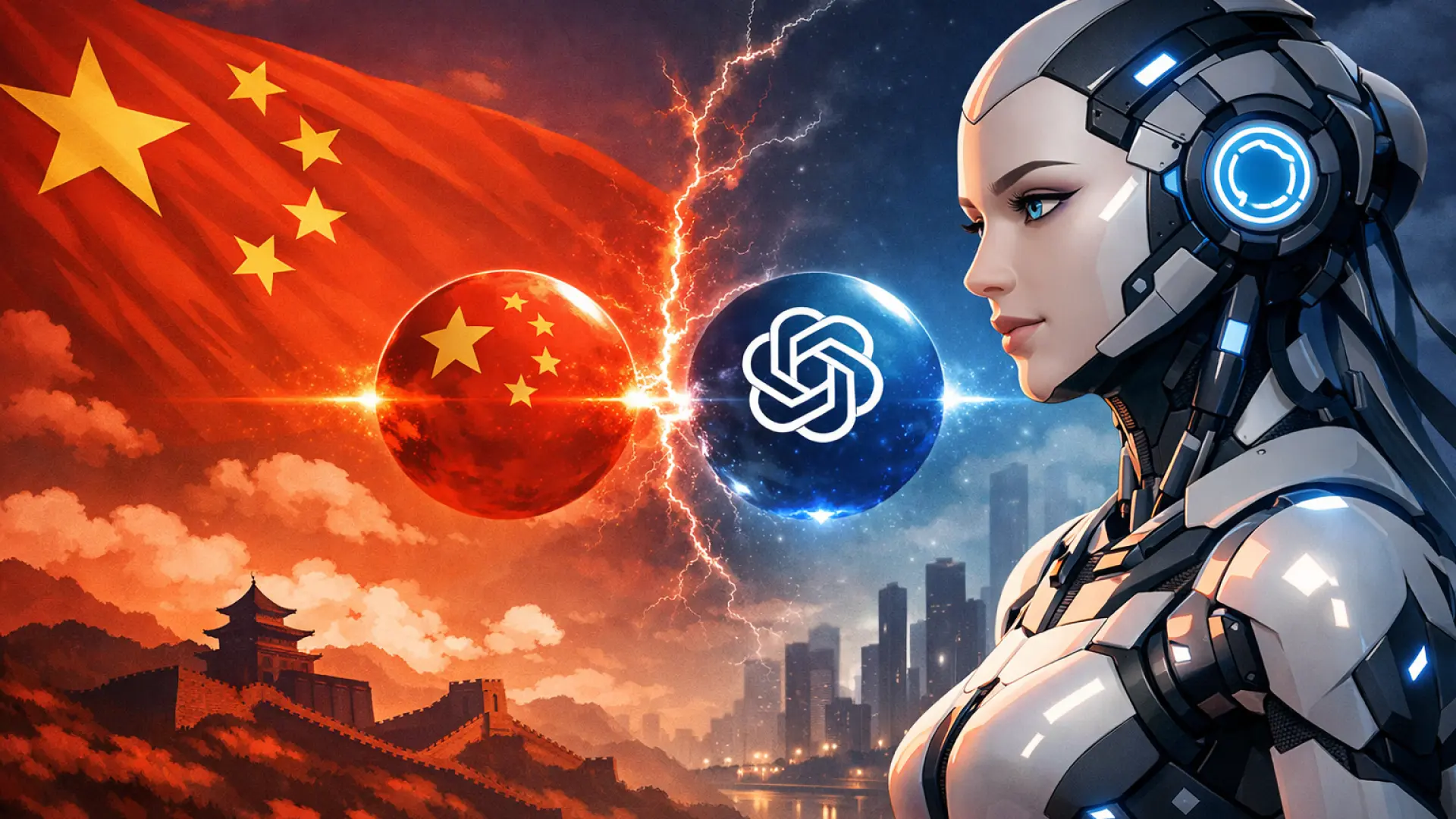China declara la guerra a Anthropic y OpenAI con Kimi K3, una IA abierta de 2,8 billones de parámetros: «Es el mayor modelo de IA abierto jamás creado»