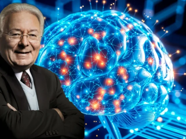 Federico Faggin, padre del microprocesador: «La conciencia no es una propiedad del cerebro; el cerebro es un terminal, un puente entre la conciencia y el mundo físico, y, por suerte, los robots carecerán de ella, por lo que no nos dominarán»