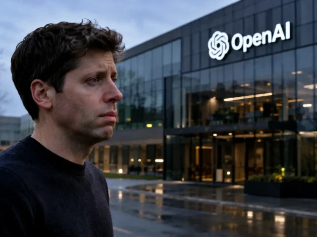 Sam Altman, CEO de OpenAI: «No tuvimos los mejores últimos 12 meses de la historia, lo cual es mi culpa, pero estamos a punto de tener los mejores 12 meses hasta la fecha»