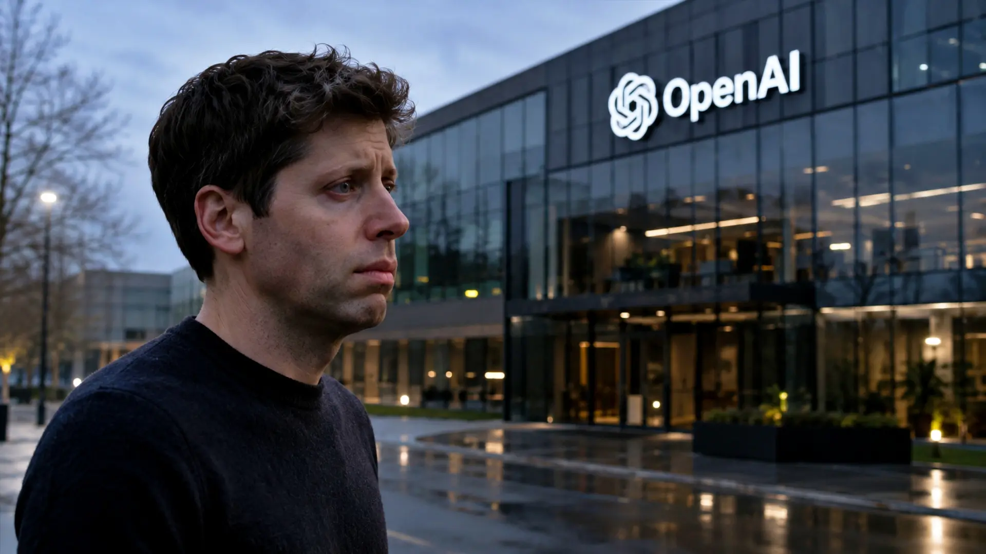 Sam Altman, CEO de OpenAI: «No tuvimos los mejores últimos 12 meses de la historia, lo cual es mi culpa, pero estamos a punto de tener los mejores 12 meses hasta la fecha»