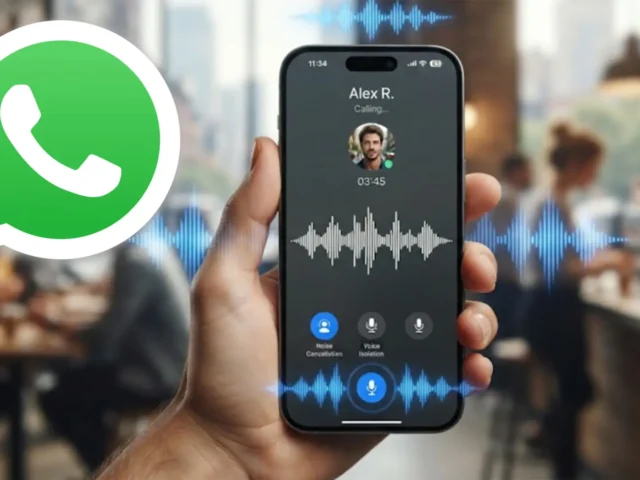 La última novedad de WhatsApp para iPhone hará que te escuchen mucho mejor en las llamadas