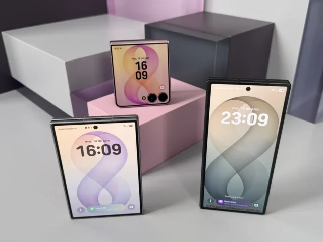 El Samsung Galaxy Z Fold 8 abre la puerta a una forma de consumir contenido y llega acompañado por unos Flip y Fold Ultra 8 mejorados