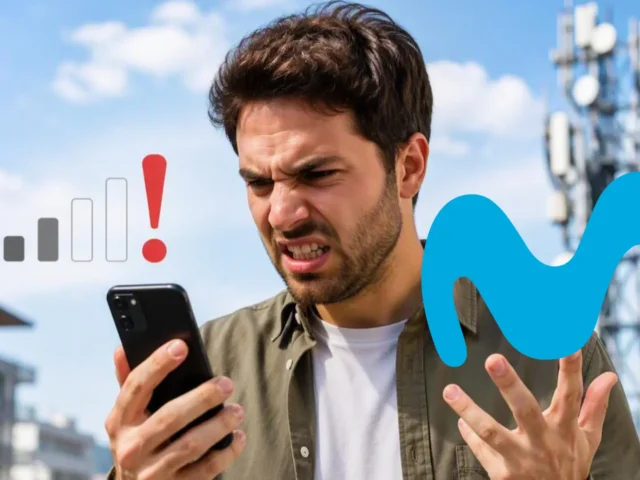 Un experto del foro de Movistar aclara las limitaciones de esta novedad del operador: «No hay solución para ello, la conectividad por datos siempre va a estar sujeta a las condiciones de cada momento»