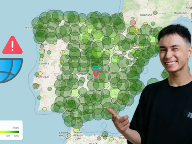 El mapa definitivo para saber si Movistar, Orange, Vodafone o DIGI tendrán buena cobertura en tu destino de vacaciones