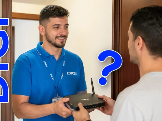 ¿Contratas fibra con DIGI? Estos son los routers WiFi 7 que ya está entregando, pero hay una condición para conseguirlos
