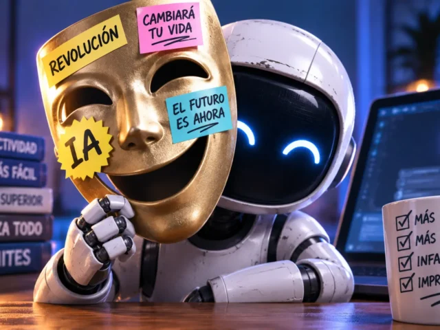 Nicolá Bustamante, experto en IA: «Hay mucho hype y marketing alrededor de la seguridad de la IA, pero el peligro existe»