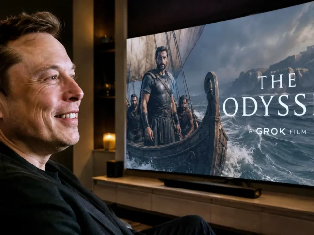 Elon Musk promete lo impensable «Antes de terminar el año, Grok creará una película de La Odisea históricamente precisa y fiel al arte de Homero»