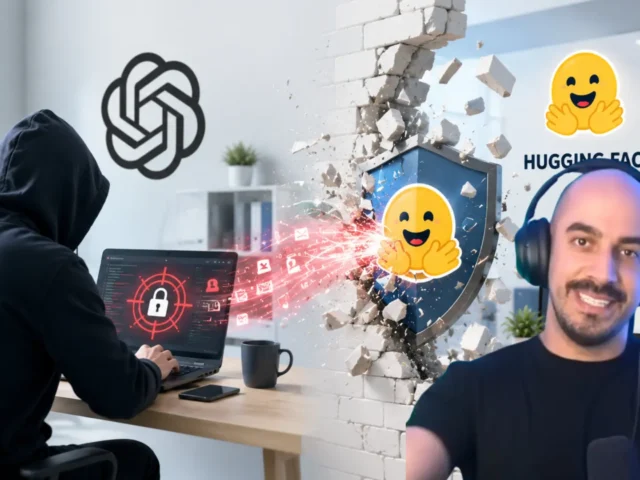 Carlos Santana (DotCSV), sobre el hackeo de OpenAI a Hugging Face: «Si la idea era evaluar las capacidades de ciberataque del modelo, yo lo aprobaba con nota»
