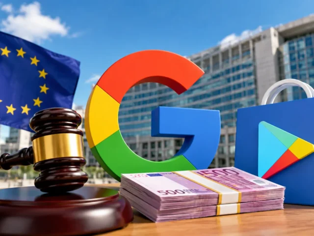Multa histórica a Google en Europa: 890 millones de euros por evitar la competencia en el Buscador y Google Play