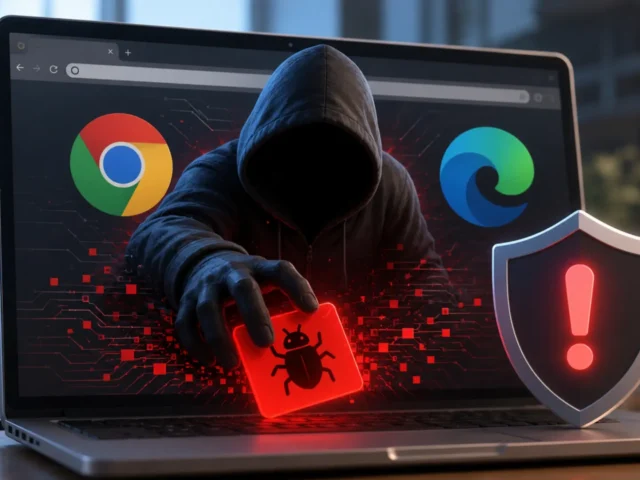 Si usas Chrome o Edge, cuidado: un nuevo malware aprovecha los navegadores para evitar ser detectado