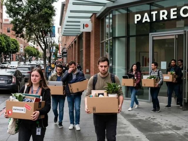 Patreon, la última compañía en anunciar despidos por culpa de la IA: «No estamos implementando estos cambios porque creamos que la IA reemplaza a los humanos»
