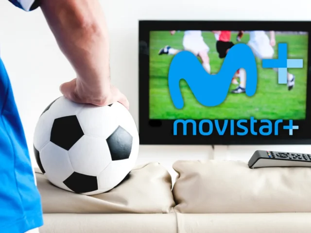 Si tienes Movistar Plus y te gusta el fútbol, estás de enhorabuena: estos son los próximos partidos que podrás ver por menos de 5 euros