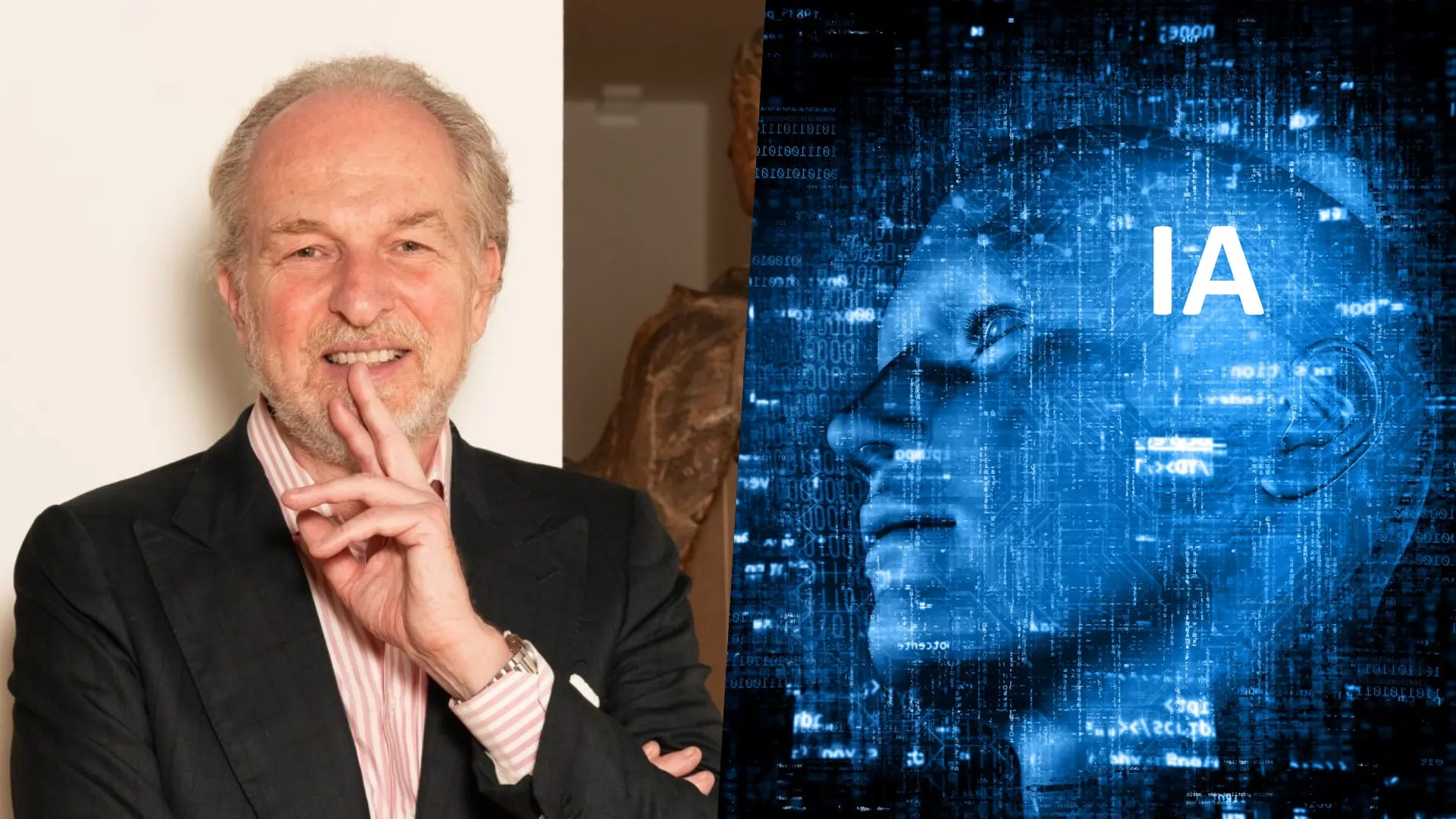 Arturo Artom, emprendedor tecnológico: «Si la inteligencia artificial puede responder, el talento humano residirá en formular preguntas»