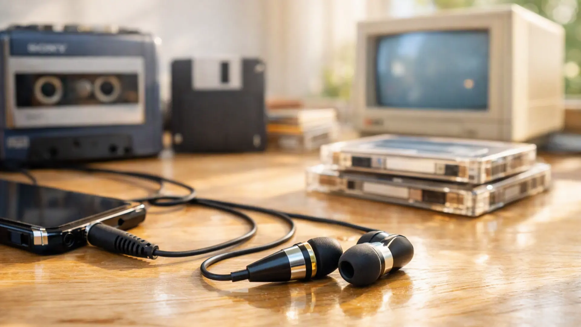 ¿Quién dijo que habían muerto? Por qué se está produciendo el renacer de los auriculares con cable