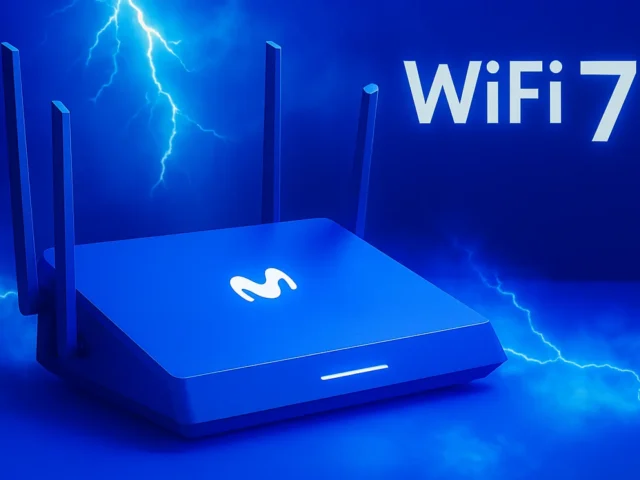 Cómo conseguir gratis el nuevo router WiFi 7 de Movistar si ya eres cliente