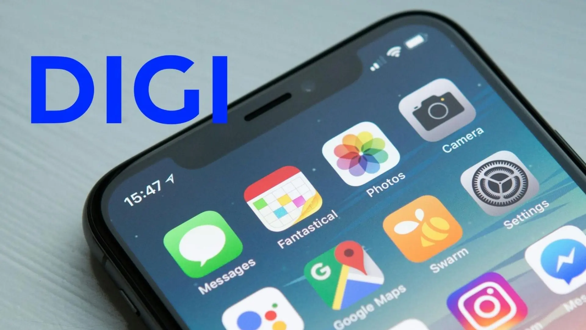 El botón «oculto» en la app de DIGI que deberías buscar ahora mismo: si lo encuentras, tu conexión volará sin pagar un euro más al mes