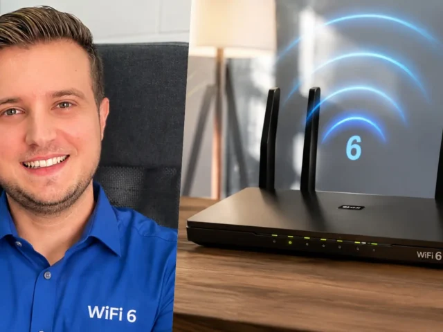 Antonio Cañavete, ingeniero telemático: «Puedes mejorar la velocidad de tu red WiFi en cualquier router siguiendo estos dos sencillos pasos»