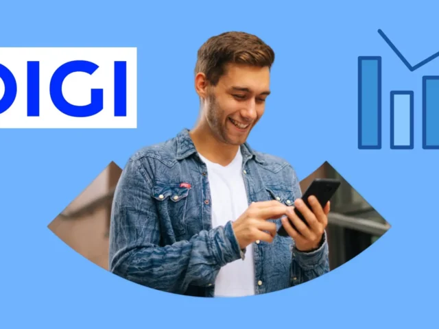 Alerta DIGI en España: sufre un frenazo drástico que no se producía desde el año 2021