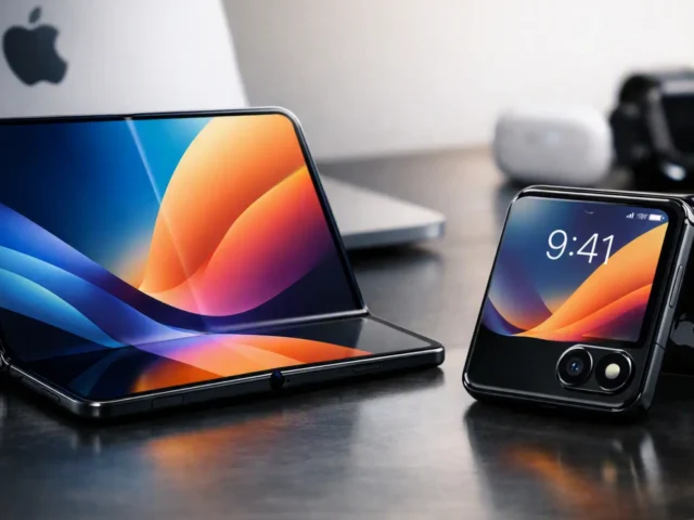 Apple llega tarde a los móviles plegables con su iPhone Ultra, aunque quizá llega justo a tiempo