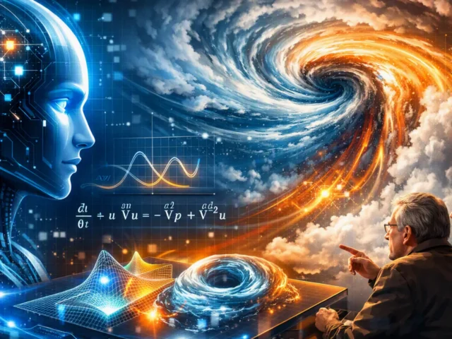 OpenAI dice que su IA ha resuelto Navier-Stokes y los matemáticos que trabajaban en ello denuncian un posible robo: «Y aquí viene el salseo»