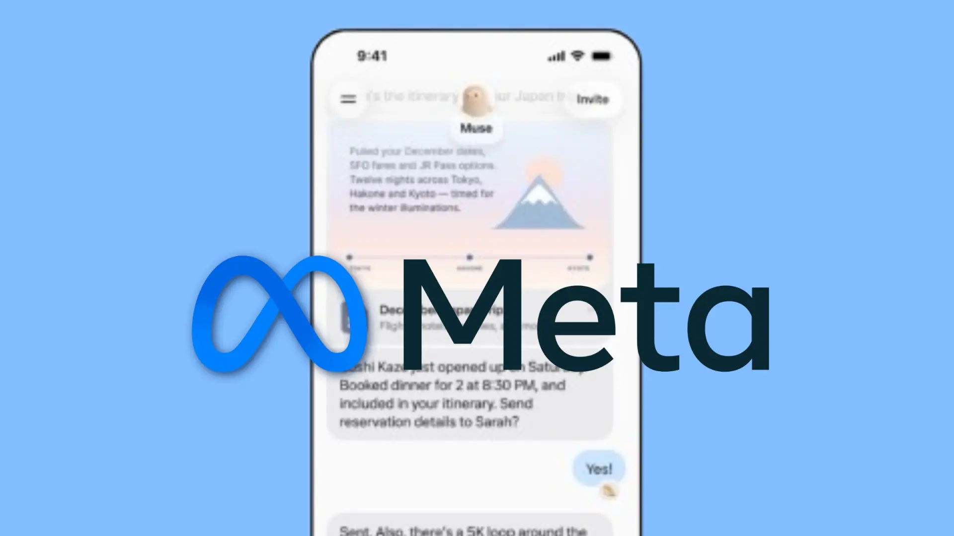 Meta lanza Muse, su agente de IA más controvertido: «Hace que las cosas sucedan»