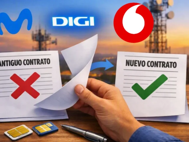Confirmado por el BOE | El tremendo cambio en los contratos que deberán dar DIGI, Movistar, Vodafone y el resto de operadoras a todos sus clientes