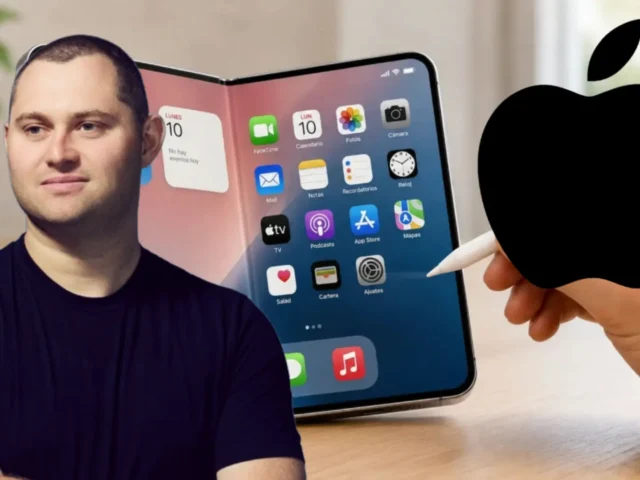 Mark Gurman, experto en Apple, avisa: el iPhone Duo con pantalla plegable costará una auténtica fortuna