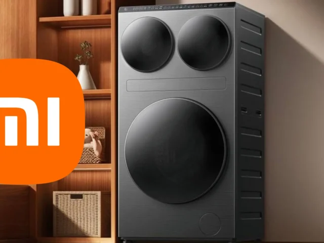 Tres tambores en una sola lavadora: Xiaomi acaba con el infierno de poner un colada tras otra