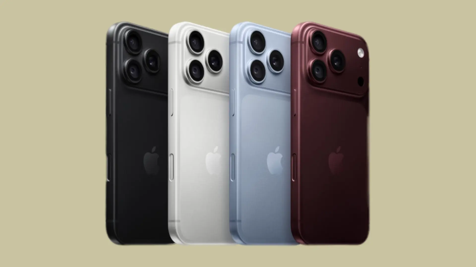 iPhone 18 Pro y iPhone 18 Pro Max: mejora de batería y cámara con apertura variable para personalizar las fotografías