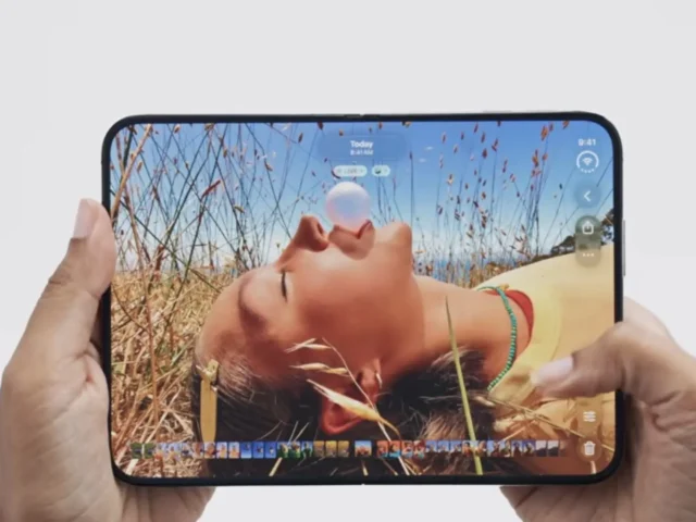 iPhone Duo: el plegable de Apple ya está aquí con diseño compacto y panorámico