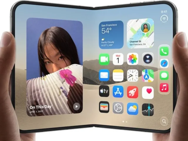Expertos tocan por primera vez el iPhone Duo y avisan: «Muestra los puntos débiles de los móviles plegables Android que ya conocemos»