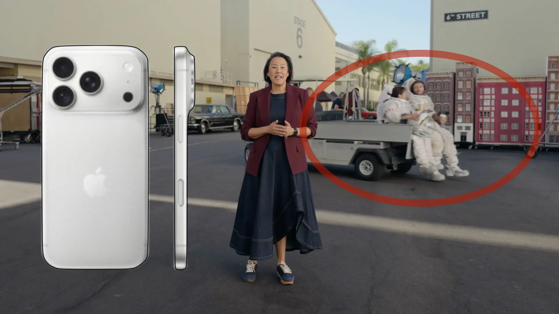 El ‘easter egg’ de Apple que apareció durante la presentación del iPhone Duo que casi nadie vio