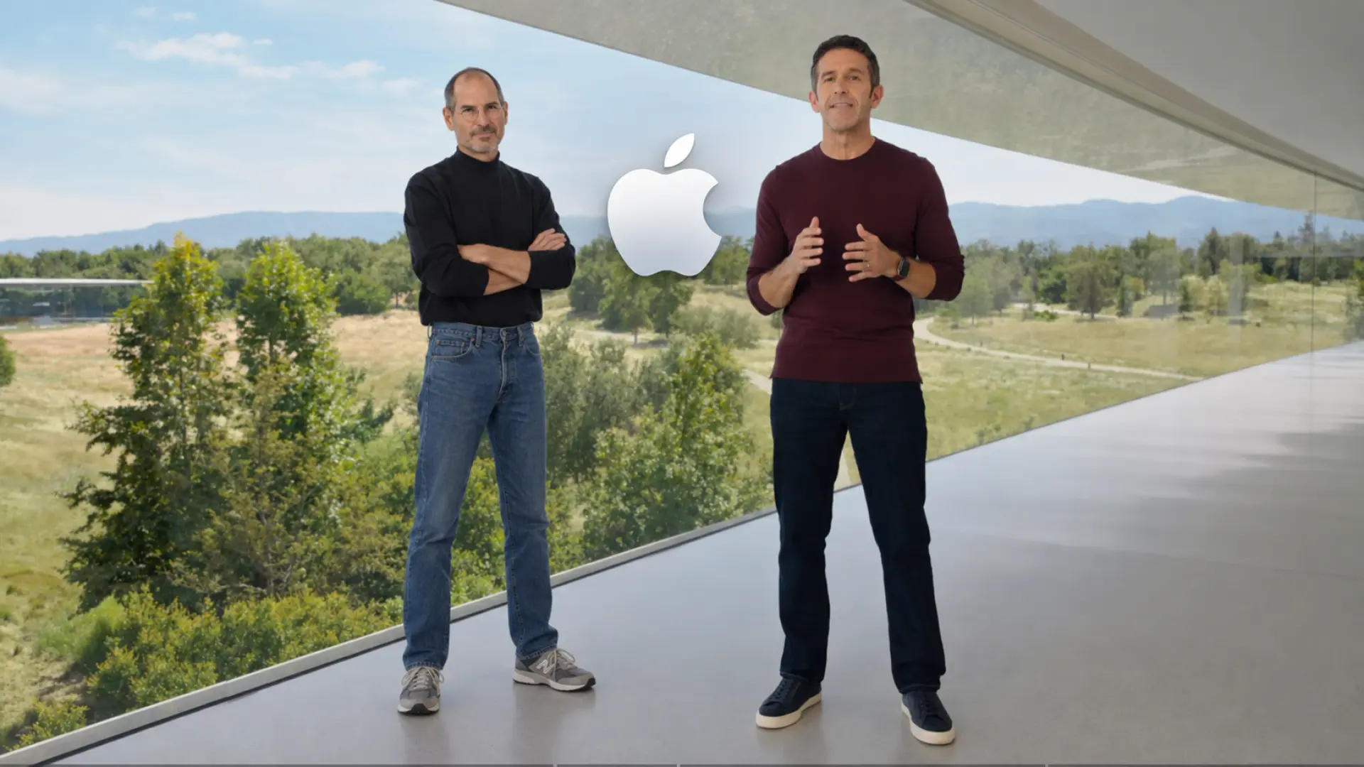 John Ternus, nuevo CEO de Apple, mira al pasado: la jugada de Steve Jobs que vuelve 25 años después