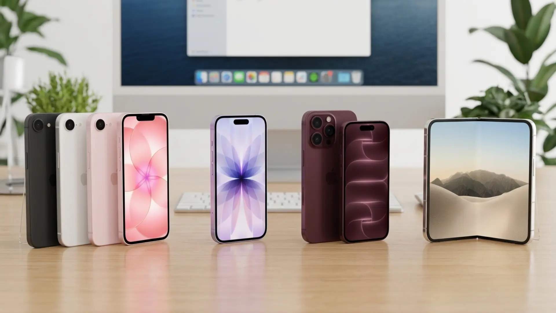 ¿Qué iPhone deberías comprar? Te ayudamos a elegir el tuyo