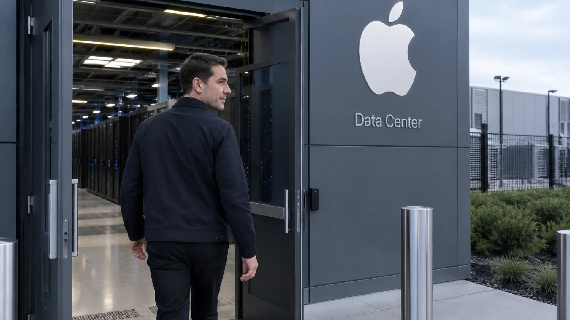 Apple prepara su primer servidor empresarial en décadas: llegará en 2029 y estará equipado de chips M Ultra