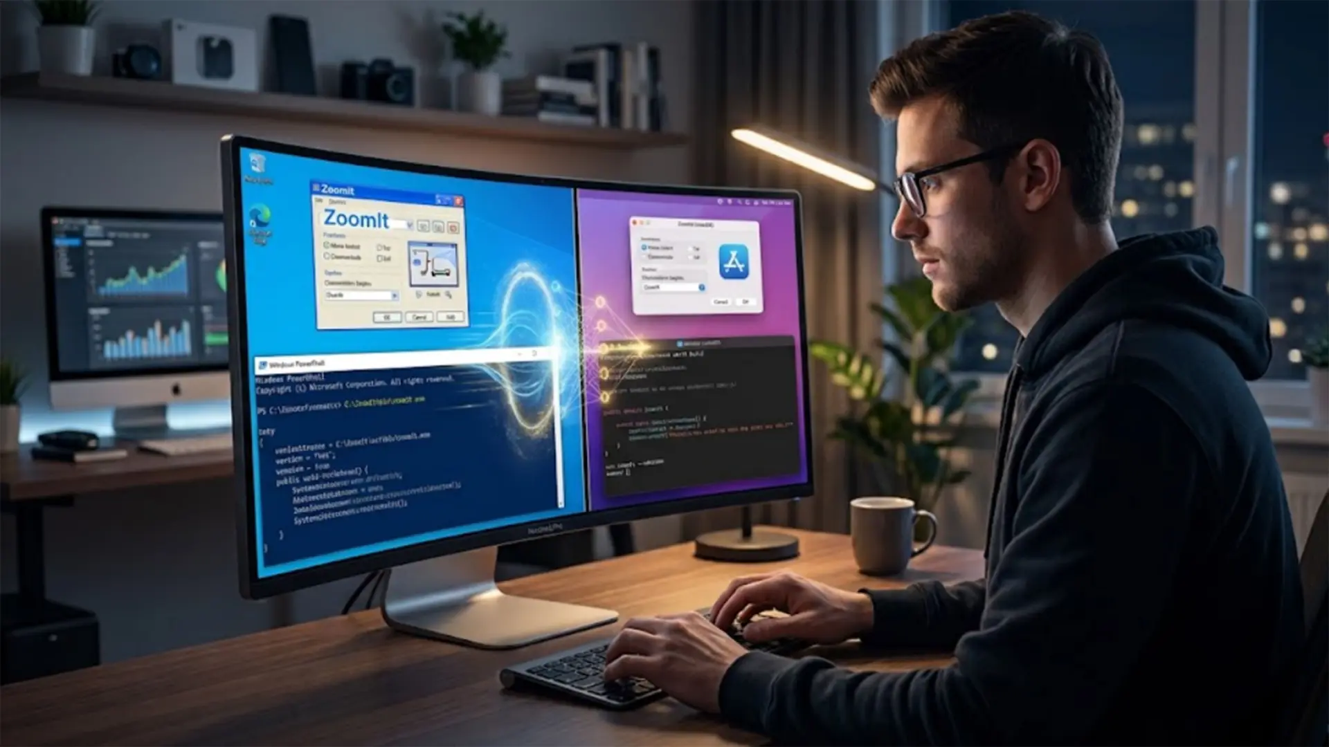 Un responsable de Microsoft usa IA para llevar a macOS una herramienta de Windows de hace 20 años: lo hizo en solo dos días