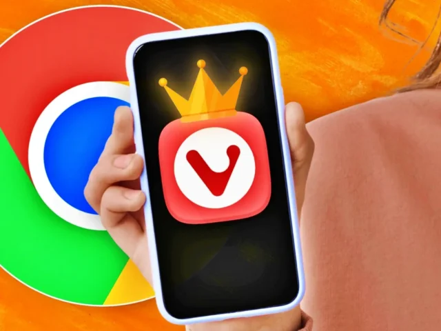 Ni Firefox ni Opera ni Brave, cuando este navegador se cruzó en mi camino no me lo pensé dos veces: “Desinstalé Chrome de mi móvil de inmediato”