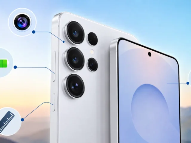 Samsung quiere convertir el Galaxy S27 Ultra en el móvil de las primicias de 2027 y busca robar todo el protagonismo al iPhone en el año de su 20 aniversario