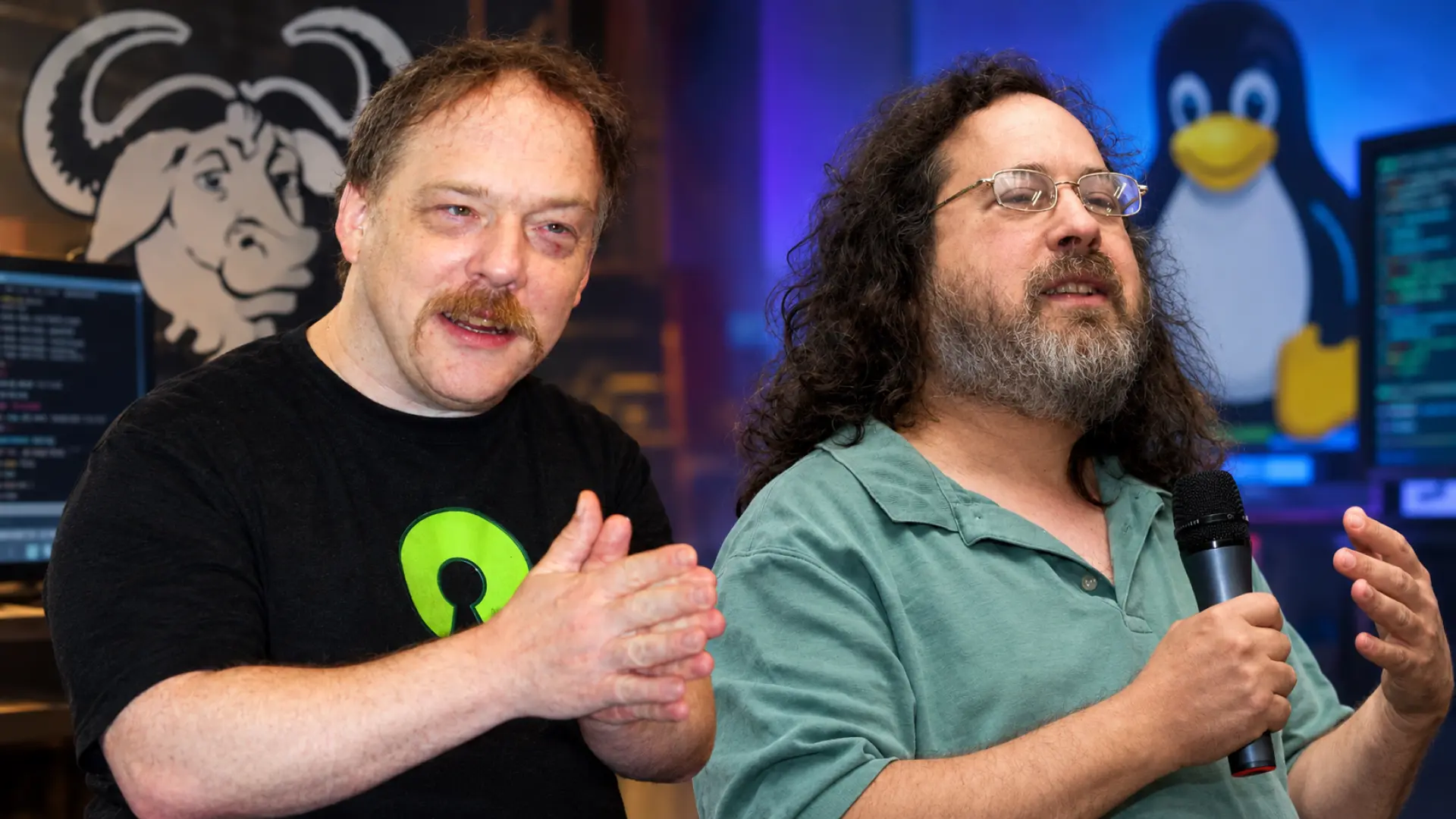 ¿Causa moral o eficiencia técnica comercial? El cisma entre el open source y el free software