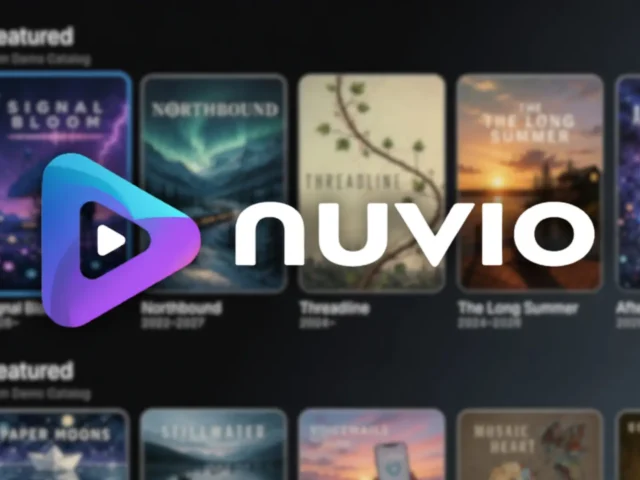 ¿Se puede instalar Kodi en un televisor inteligente de Samsung o LG? Se llama Nuvio TV, es gratis y la mejor alternativa a Kodi para un Smart TV