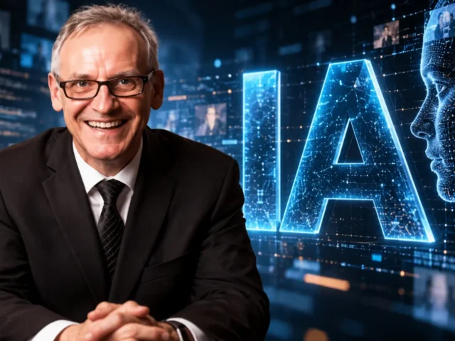 Rocky Scopelliti, tecnólogo, alerta del peligro del «el yo algorítmico» de la IA: «Si la percepción es programable, la ética debe estar integrada»