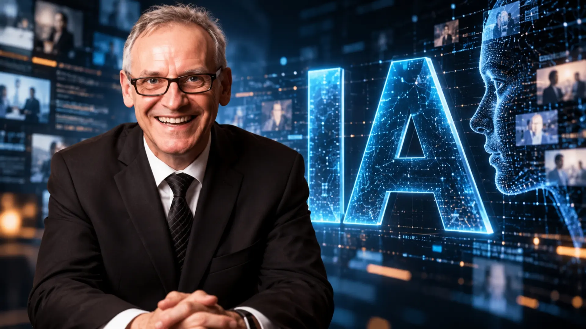 Rocky Scopelliti, tecnólogo, alerta del peligro del «el yo algorítmico» de la IA: «Si la percepción es programable, la ética debe estar integrada»