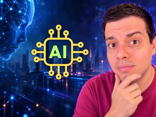 Pau García-Milà, experto en tecnología: «Decir que la IA va a acabar con el mundo y que Black Mirror se queda corto es cierto, pero no debería preocuparte»