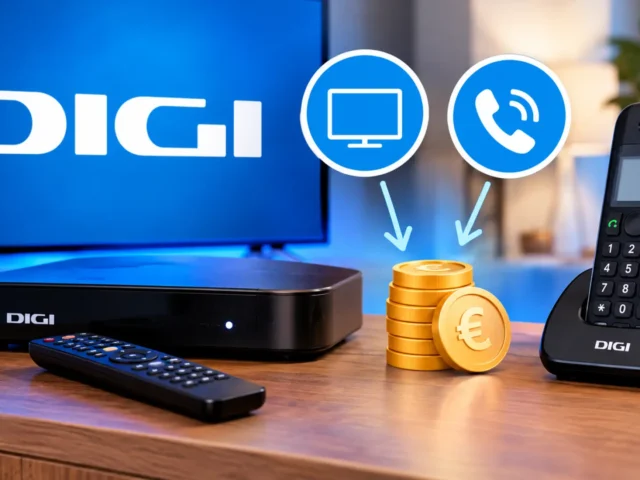 DIGI comienza a cobrar un alquiler por el decodificador de TV y el teléfono fijo: qué ocurre si eres clientes y ya lo tenías contratado, ¿tendrás que pagar más?