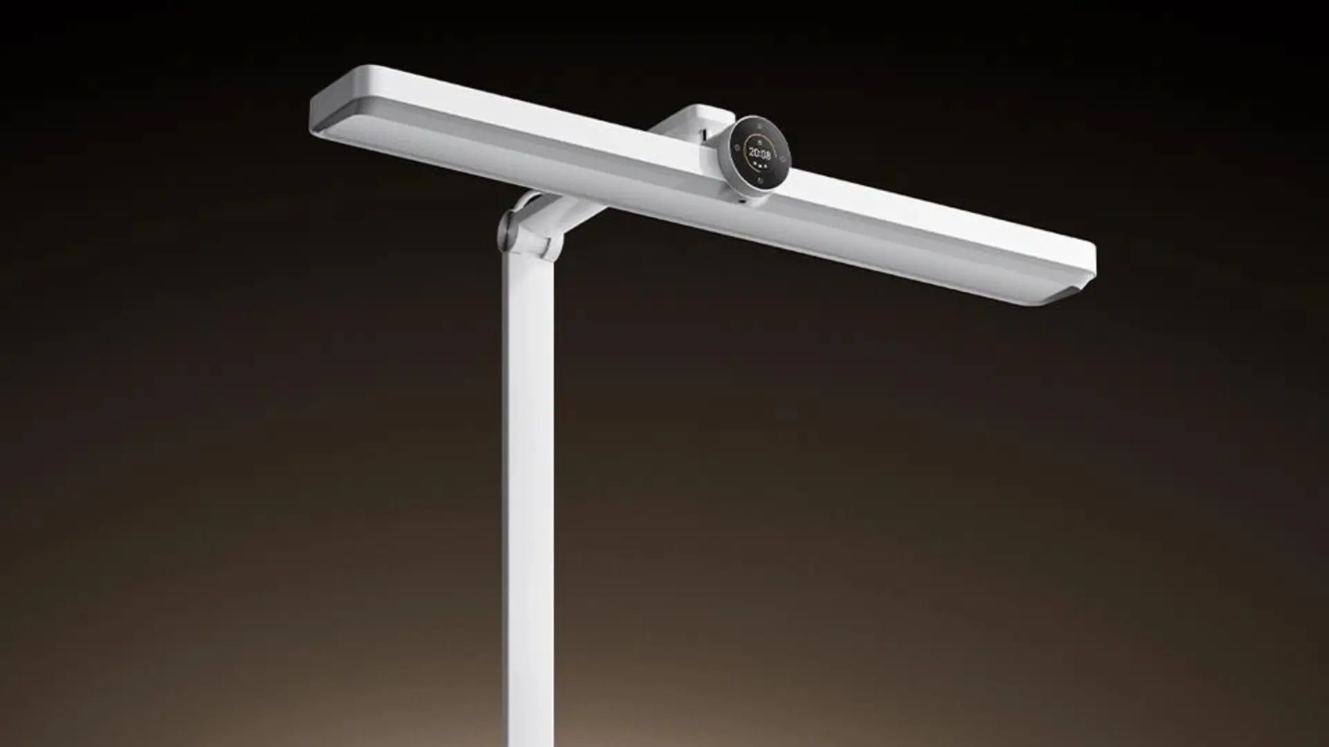 Xiaomi reinventa el flexo de escritorio de toda la vida: 1650 lux, sensor de radar, iluminación ambiental y ajuste automático de brillo