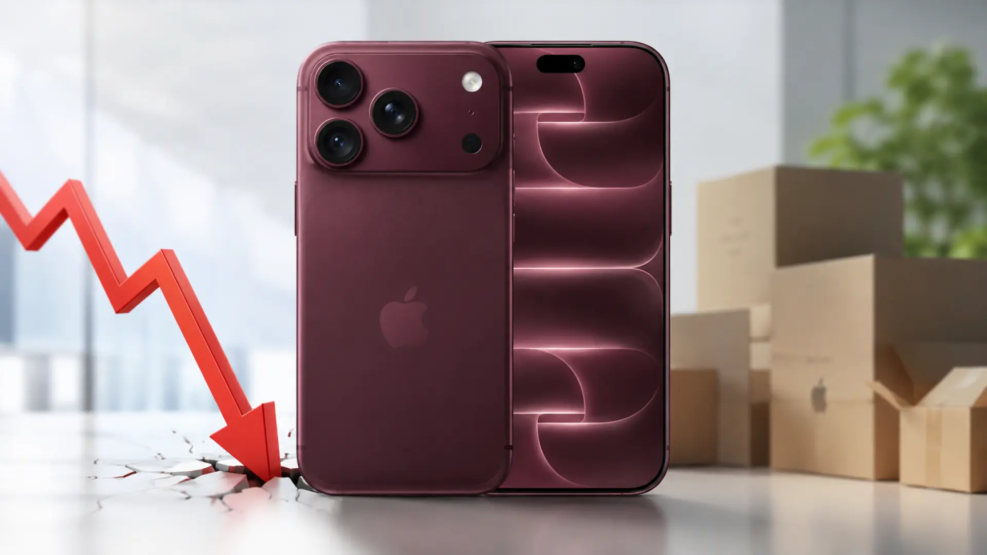 iPhone 18 Pro: un informe de Nikkei Asia asegura que Apple está reduciendo la producción ante la baja demanda
