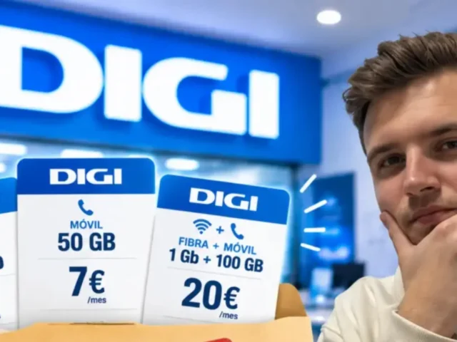 Antonio Cañavate, ingeniero telemático, sobre las tarifas económicas de DIGI: «Hasta yo mismo tenía esa duda, hasta que lo he resuelto; hay un secreto oculto que no sabe nadie»