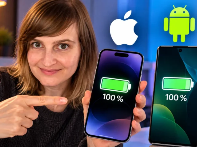 «A los 3 años sigue como nueva» Juli Clover, experta en Apple, afirma que es el único truco efectivo para alargar la vida de la batería del iPhone y cualquier móvil Android