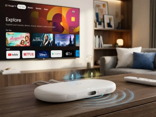 El nuevo Google TV Streamer ya está en desarrollo: incorporará micrófonos y sensor de presencia para revolucionar tu salón