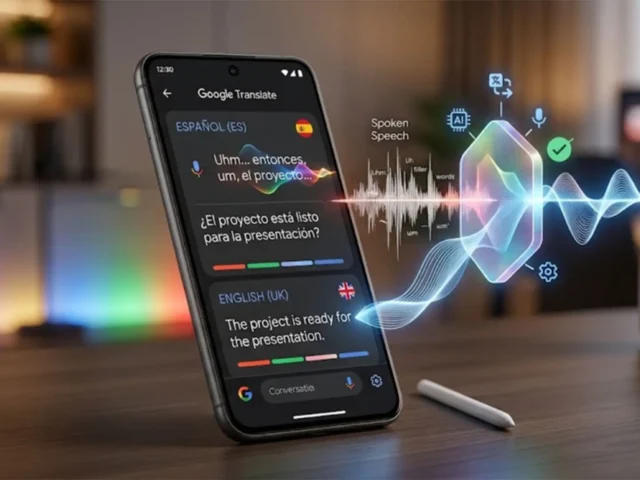 El Traductor de Google prepara una función que corrige lo que dices antes de traducirlo